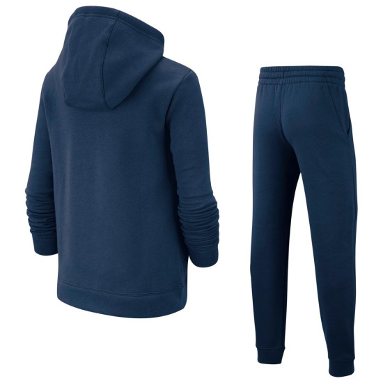 Nike Παιδικές φόρμες σετ Sportswear Core BF Tracksuit Nike Παιδικές φόρμες σετ Sportswear Core BF Tracksuit